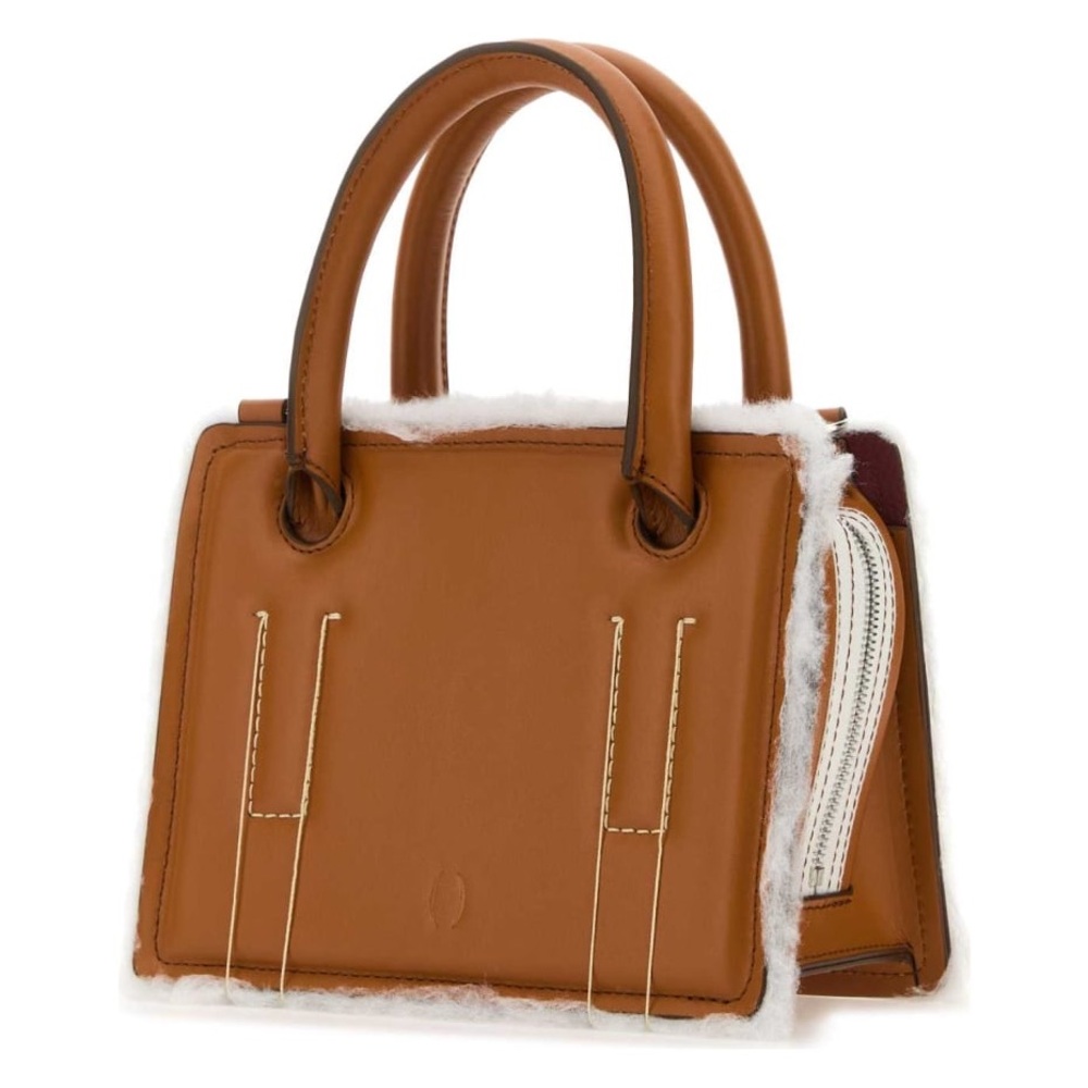 NEW Dentro Otto Mini Bag - Brown